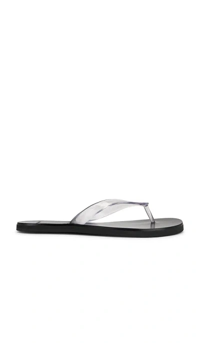 Black Suede Studio Jeli Sandal In Na