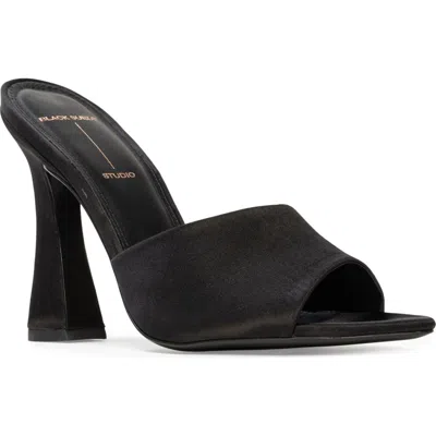 BLACK SUEDE STUDIO BLACK SUEDE STUDIO JUNIE SANDAL