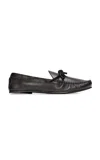 Black Suede Studio Moda Operandi In Black