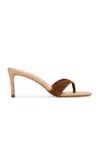 Black Suede Studio Moda Operandi In Brown
