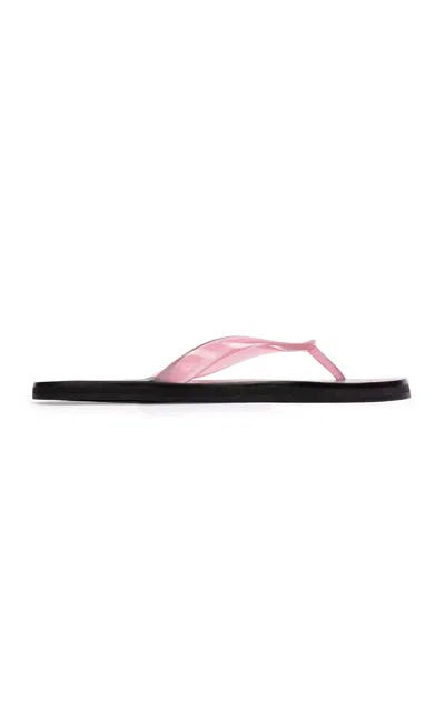 Black Suede Studio Moda Operandi In Pink