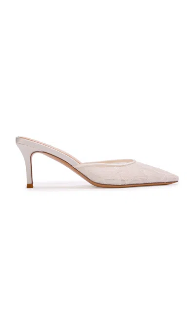 Black Suede Studio Moda Operandi In White