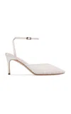 Black Suede Studio Moda Operandi In White