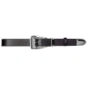 Black Suede Studio Rhode Belt