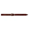 Black Suede Studio Moda Operandi In Brown