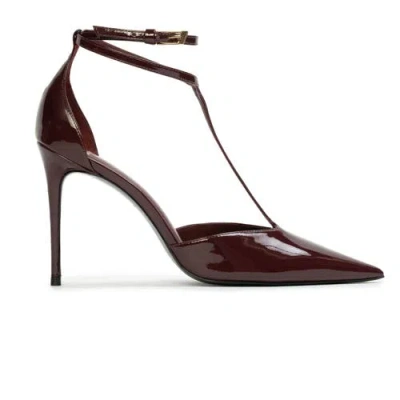 BLACK SUEDE STUDIO BLACK SUEDE STUDIO RUBY 100 PUMP