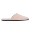 Black Suede Studio Shiloh Mule In Brown