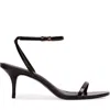 Black Suede Studio Slone65 Sandal