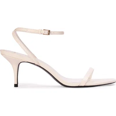 Black Suede Studio Slone65 Sandal