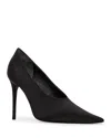 Black Suede Studio Women's Jona Pumps In Black
