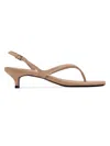 Black Suede Studio Mehak 35 Sandal In Brown