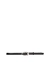 Black Suede Studio Moda Operandi In Brown