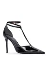 Black Suede Studio Women's Ruby Pumps In Black