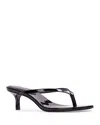 Black Suede Studio Women's Tash 50 Sandals In Black