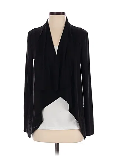 Pre-owned Black Swan Blazer Jacket In Black