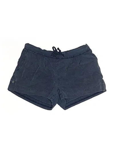 Pre-owned Black Swan Board Shorts In Blue