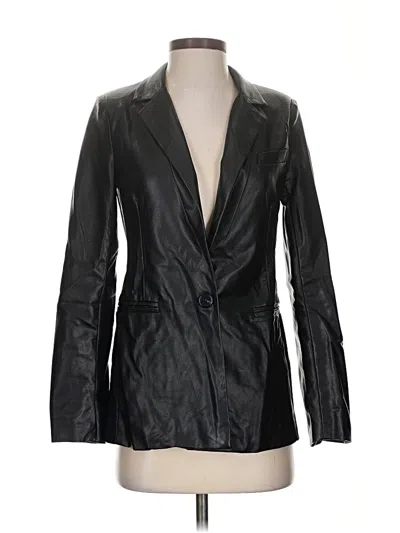 Pre-owned Black Tape_ Blazer Jacket In Black