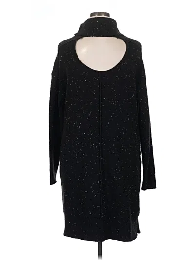 Pre-owned Black Tape_ Cardigan Sweater In Black