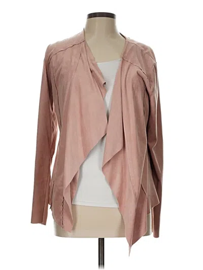Pre-owned Black Tape_ Cardigan Sweater In Pink