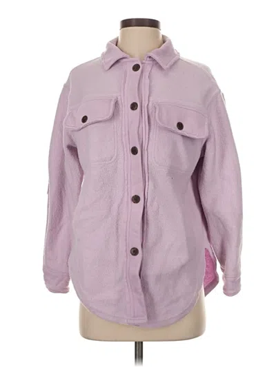 Pre-owned Black Tape_ Cardigan Sweater In Purple