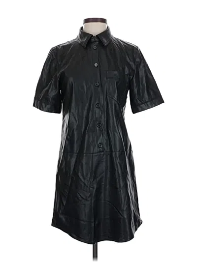 Pre-owned Black Tape_ Casual Dress In Black