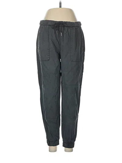 Pre-owned Black Tape_ Casual Pants In Gray