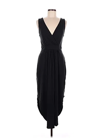 Pre-owned Black Tape_ Cocktail Dress In Black