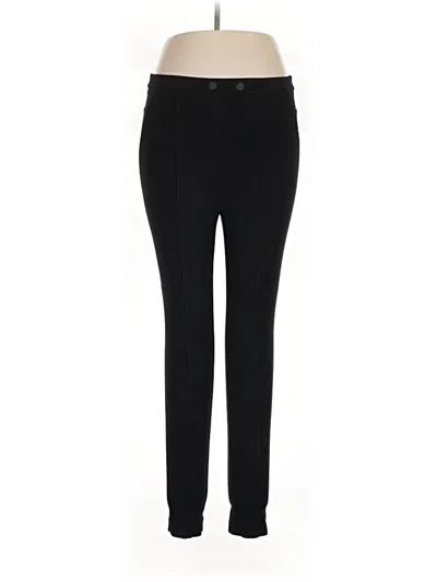 Pre-owned Black Tape_ Dress Pants In Black