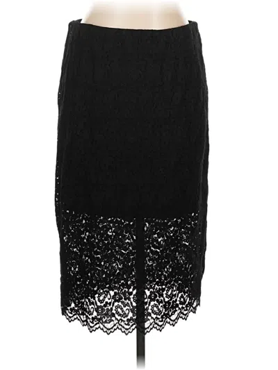 Pre-owned Black Tape_ Formal Skirt In Black