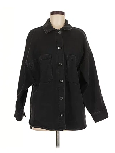 Pre-owned Black Tape_ Jacket In Black