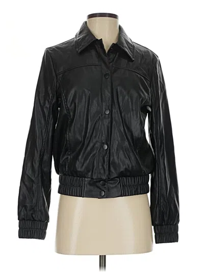 Pre-owned Black Tape_ Jacket In Black