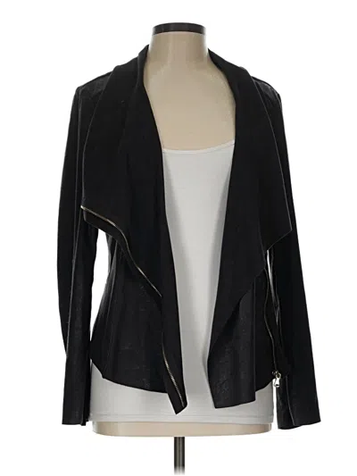 Pre-owned Black Tape_ Jacket In Black