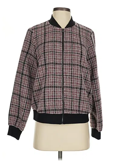 Pre-owned Black Tape_ Jacket In Red