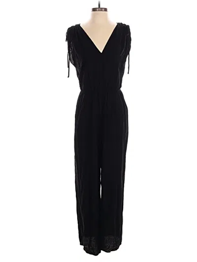 Pre-owned Black Tape_ Jumpsuit In Black