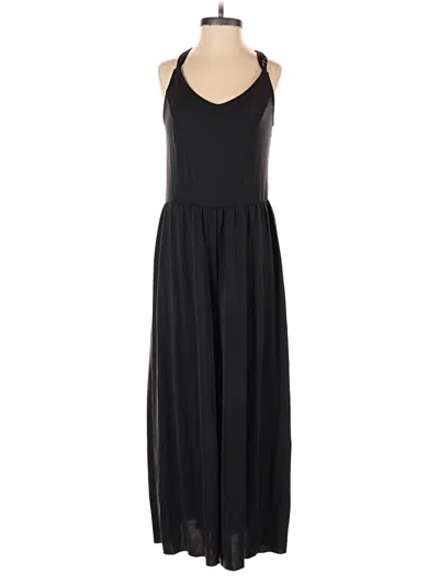 Pre-owned Black Tape_ Jumpsuit In Black