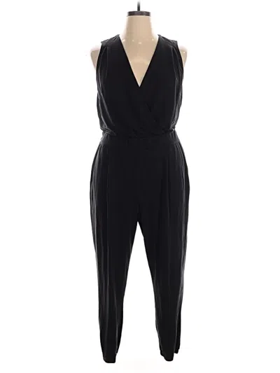 Pre-owned Black Tape_ Jumpsuit In Black