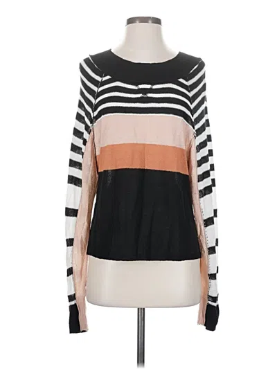 Pre-owned Black Tape_ Long Sleeve T-shirt In Black
