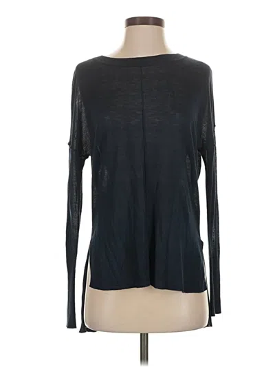 Pre-owned Black Tape_ Pullover Sweater In Black