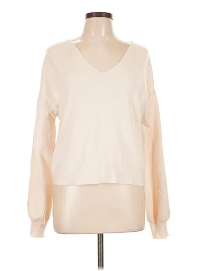 Pre-owned Black Tape_ Pullover Sweater In Ivory