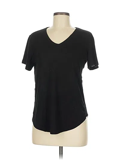 Pre-owned Black Tape_ Short Sleeve T-shirt In Black