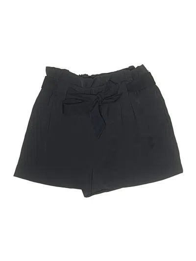 Pre-owned Black Tape_ Shorts In Black