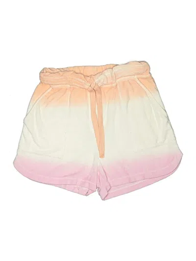 Pre-owned Black Tape_ Shorts In Pink