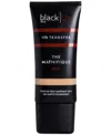Black Up The Matnifique 24h Matte Foundation In Fnt02 Golden Sand (tan With Golden Under