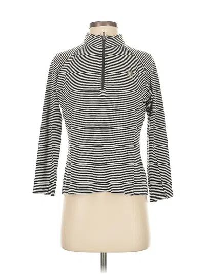 Pre-owned Black Yak Fleece Jacket In Gray