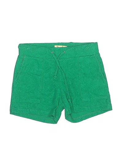 Pre-owned Blackbough Shorts In Green