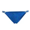 Blackbough Swim Women's Katya Rope Cheeky Bottoms / Reef Blue In Blue
