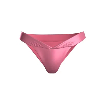 Blackbough Swim Women's Pink Roan Medium Bottoms / Beso