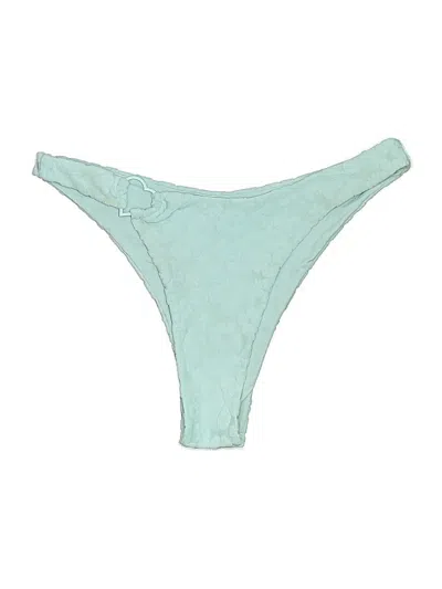 Pre-owned Blackbough Swimsuit Bottoms In Blue