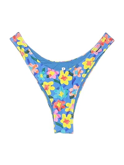 Pre-owned Blackbough Swimsuit Bottoms In Blue