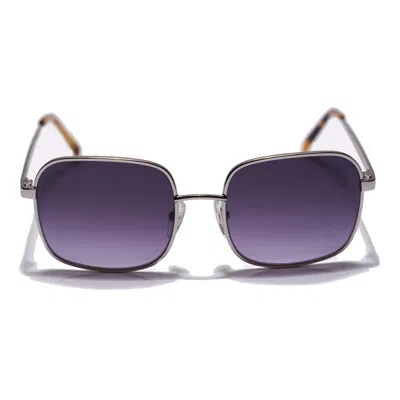 Blackburn Women's Pink / Purple Dakota - Violet Star Square Sunglasses